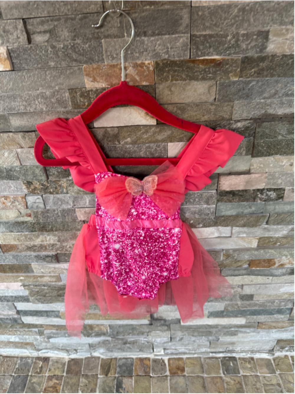 Baby Girl Barbie dress / costume